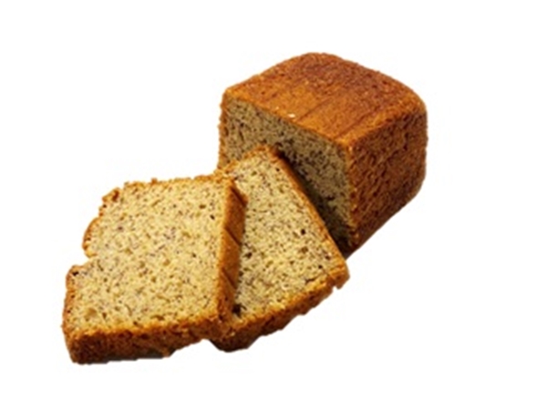 Bananen Brood +/- 500gr