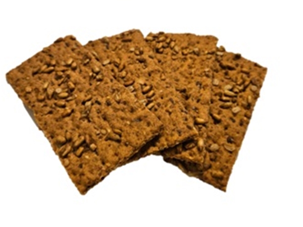 Koolhydraatarme Crackers