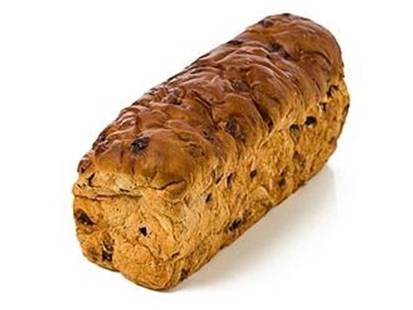 Rozijnenbrood
