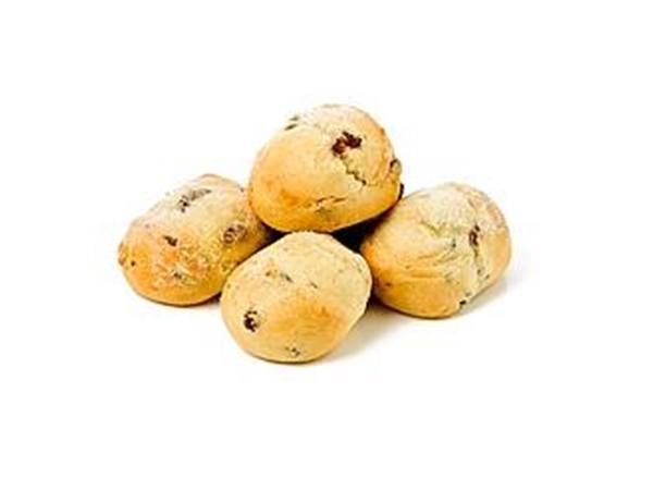 5 Kwarkbolletjes