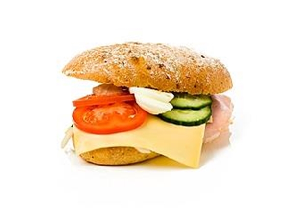 Diems Broodje Gezond