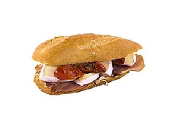 Pistolet Brie Coburger