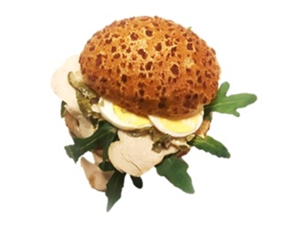 Tijgerbolletje Chili-Kip