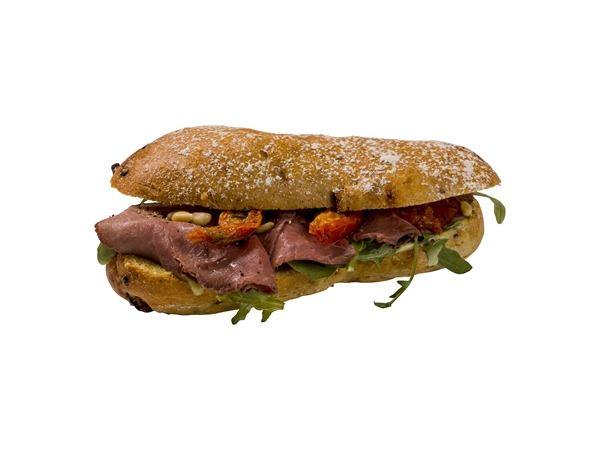 Milano Rosbief Speciaal