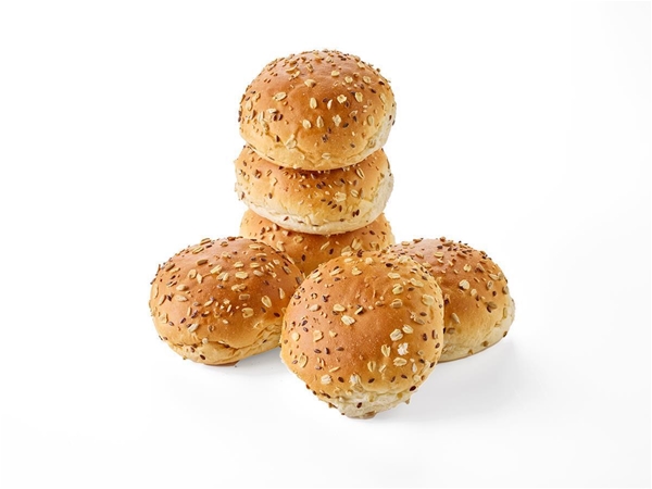 Wit bolletje Zagra&nbsp;per 6