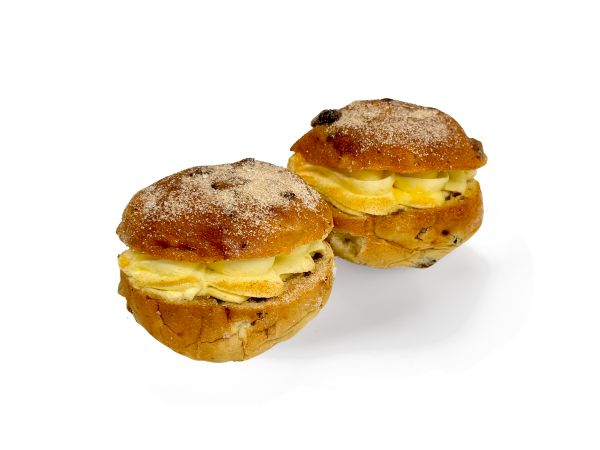 Brötchen der Tange