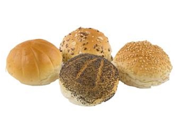 Brunchbroodjes Wit Assorti&nbsp;per 10