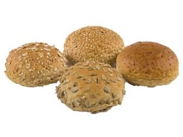 Brunchbroodjes Tarwe Assorti&nbsp;per 10