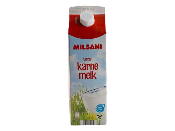 Karnemelk 1 Ltr