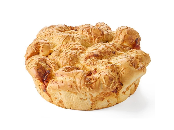 Plukbrood Ham-Kaas 450 gram