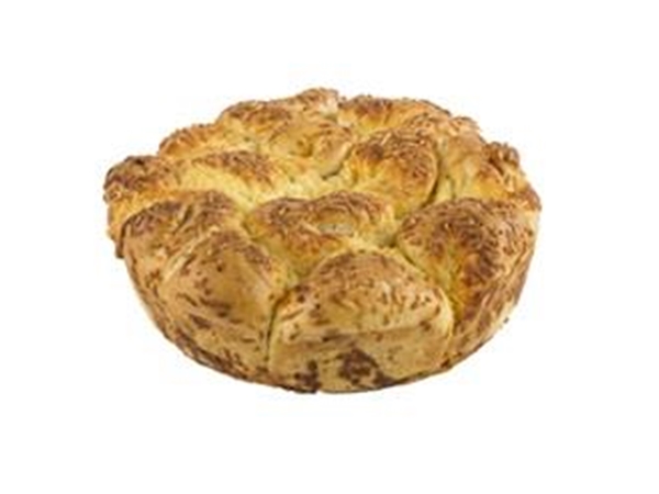 Plukbrood Ham-Kaas 450 gram