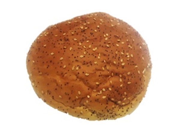 Hamburger Bollen 120 Gr