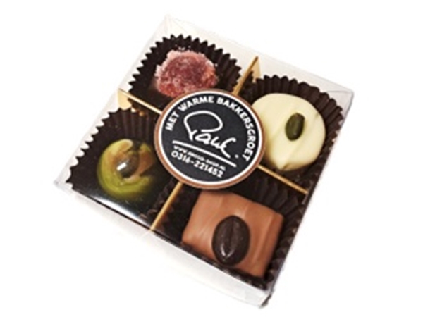 Bonbons per 4