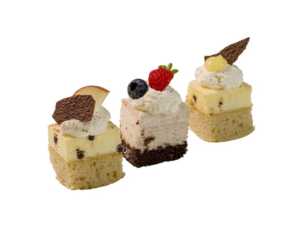 Mini Strips Assorti