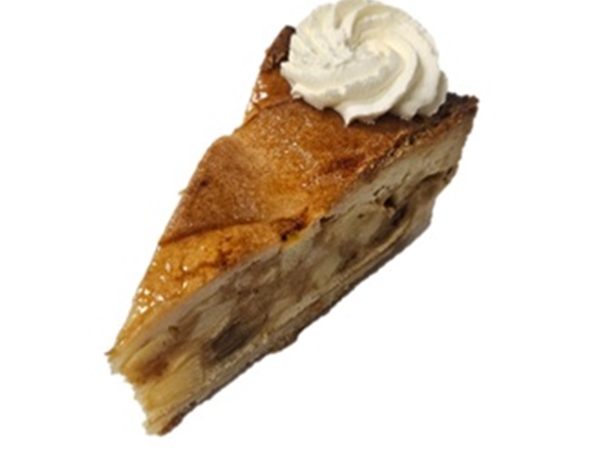 Appelpunt Met Slagroom