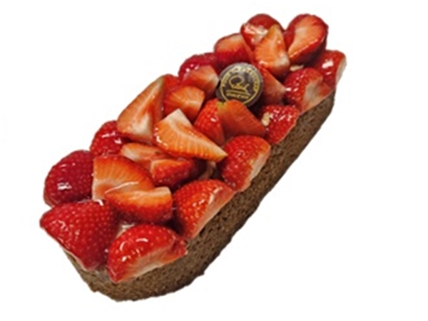 Aardbeienslof