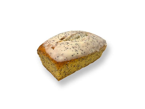 Lemon Poppy cake