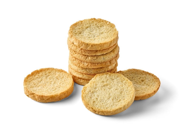 Wit Bakkersbeschuit