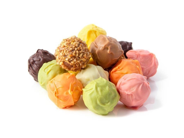 Zwitserse truffels assorti